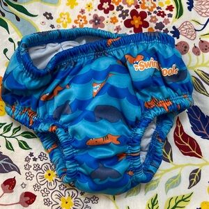 (Free with purchase) Swim diaper